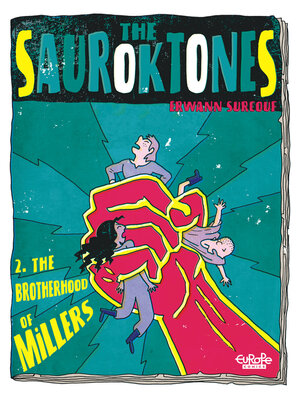 The Sauroktones, Chapter 2 - ebook